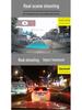 Cross-Border Android DVR Car Recorder with 360° Rotating Lens and Large Touchscreen Navigation