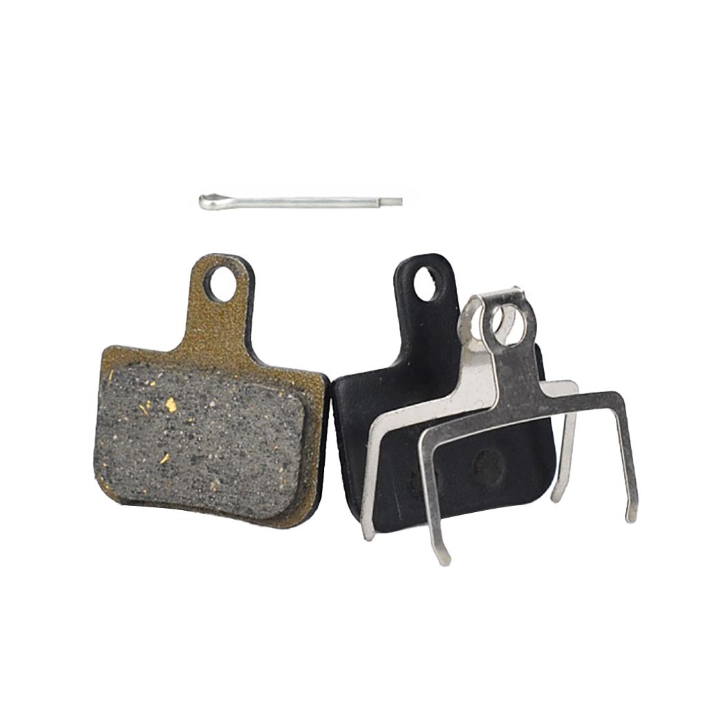 

Bike Brake Pads Sturdy Replacement Components Bicycles Accessory Bike Replace Part Cycling Braking Pad for Repair Maintenance