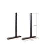 Universal Dual Floating Monitor/Laptop Stand