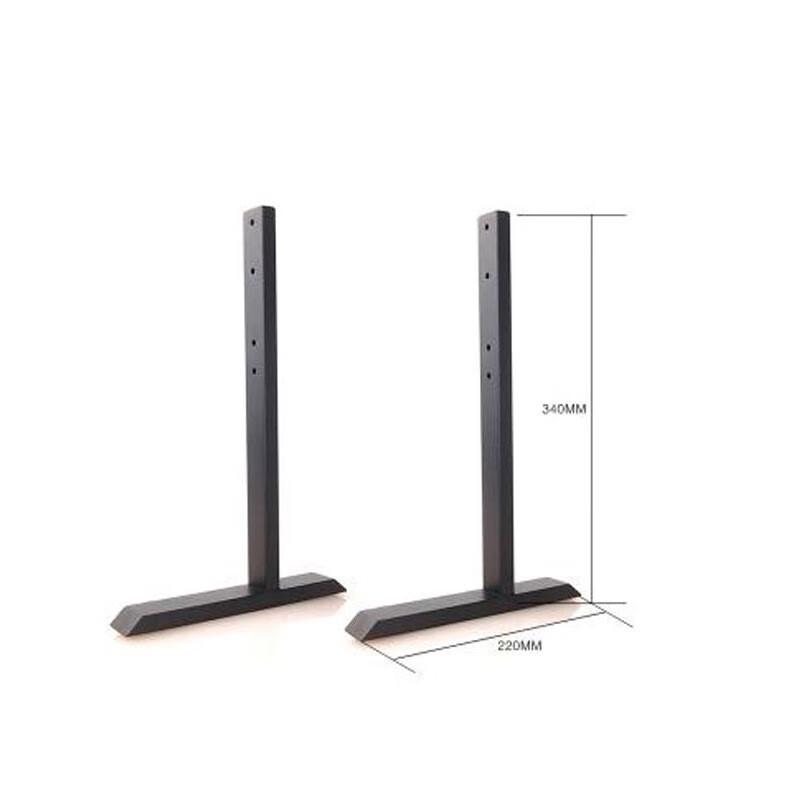 Universal Dual Floating Monitor/Laptop Stand