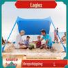 Beach Tent Portable Canopy for Camping and Sun Protection