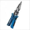 Wire Stripping Pliers with Digital Display Multifunctional Voltage Tester Electrician Pliers for Cables Cutting/Peeling/Crimping