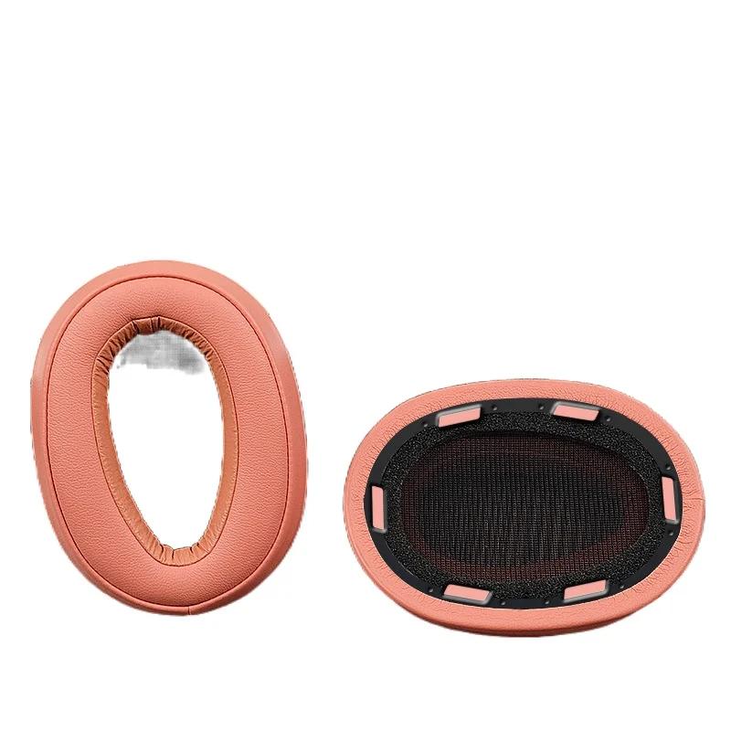 Náhradní náušníky pro Sony MDR-100ABN MDR-100ABN WH H900N WH-H900N Sluchátka s polštářky, krytem do uší