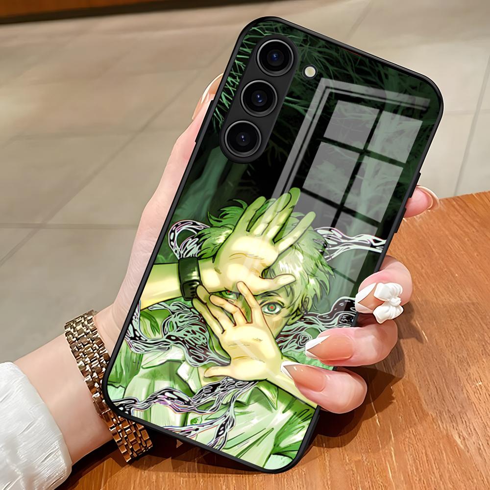 The Summer Hikaru Died Phone Case For Samsung S26 S25 Edge Ultra S23 S22 S21 S20 Ultra Plus S24 Fe A54 A53 A25 Glass Cover