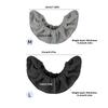 Ice Skate Soles Covers Sleeve Sports Soles Cover Skate Soles Protector for Hockey Skates, Figure Skates Easy To Use
