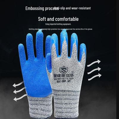 Osobní ochranné vybavení – Ochranné rukavice