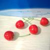 Simulation Foam Mini Fruits & Vegetables Set - 35 pcs for Window Decoration
