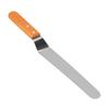 Stainless Steel Blade Icing Spatula Smooth Flat Blade Offset Spatula  Bread Jam Spreading