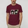 Unisex The Coffin Of Andy And Leyley T Shirt 100 Cotton Tops Casual Short Sleeve Crewneck Tee Shirt Gift Idea TShirt