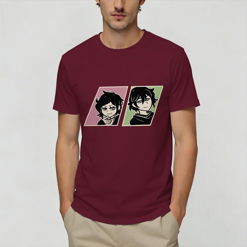 Unisex The Coffin Of Andy And Leyley T Shirt 100 Cotton Tops Casual Short Sleeve Crewneck Tee Shirt Gift Idea TShirt