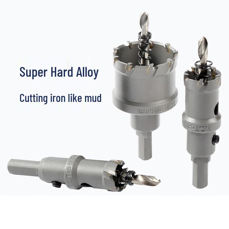Stainless Steel Hole Saw Drill Bit