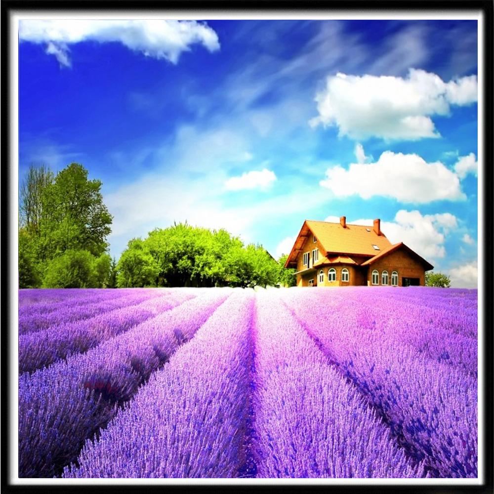 Diy 5Drose Алмазна картина Повна алмазна вишивка Наклейка на стіну Квіткова мозаїка Домашня прикраса Живопис Подарунок ручної роботи