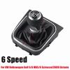 5 6 Speed Gear Shift Knob For VW Golf 5 MK5 Rabbit Jetta 2004 2005 2006 2007 2008 2009 Volkswagen Golf 6 Jetta MK6 2010-2014