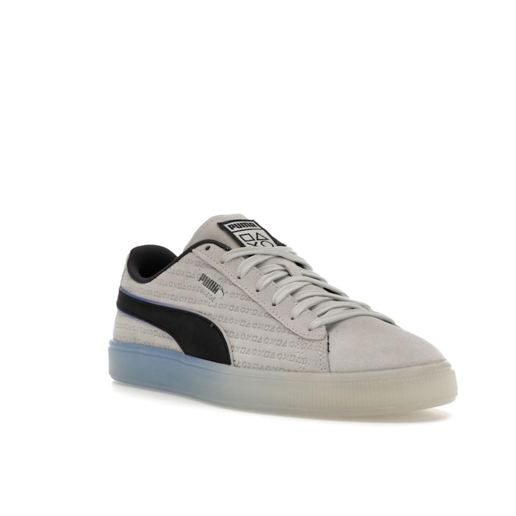 Playstation x Puma Suede Ledově šedá Pánské tenisky New-Navy 396246-01