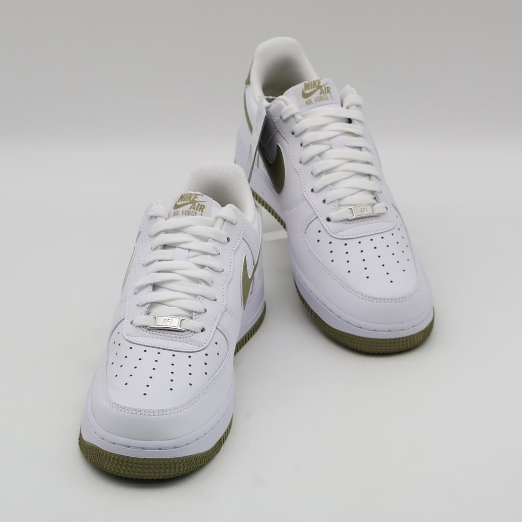 FJ4146-110 Nike Air Force 1 '07 Neutral Olive (Men's)