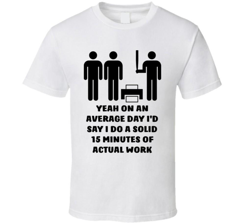 Office Space Stick Figures Yeah On An Average Day I'd Say I Do A Solid 15 Minute