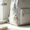 Sheep Pendants for Personalized Jewelry 10Pcs Cute Flocked Pendants, 3D Animal Charms, Mini Fashionable Charms Accessories Backpack DIY Earrings,