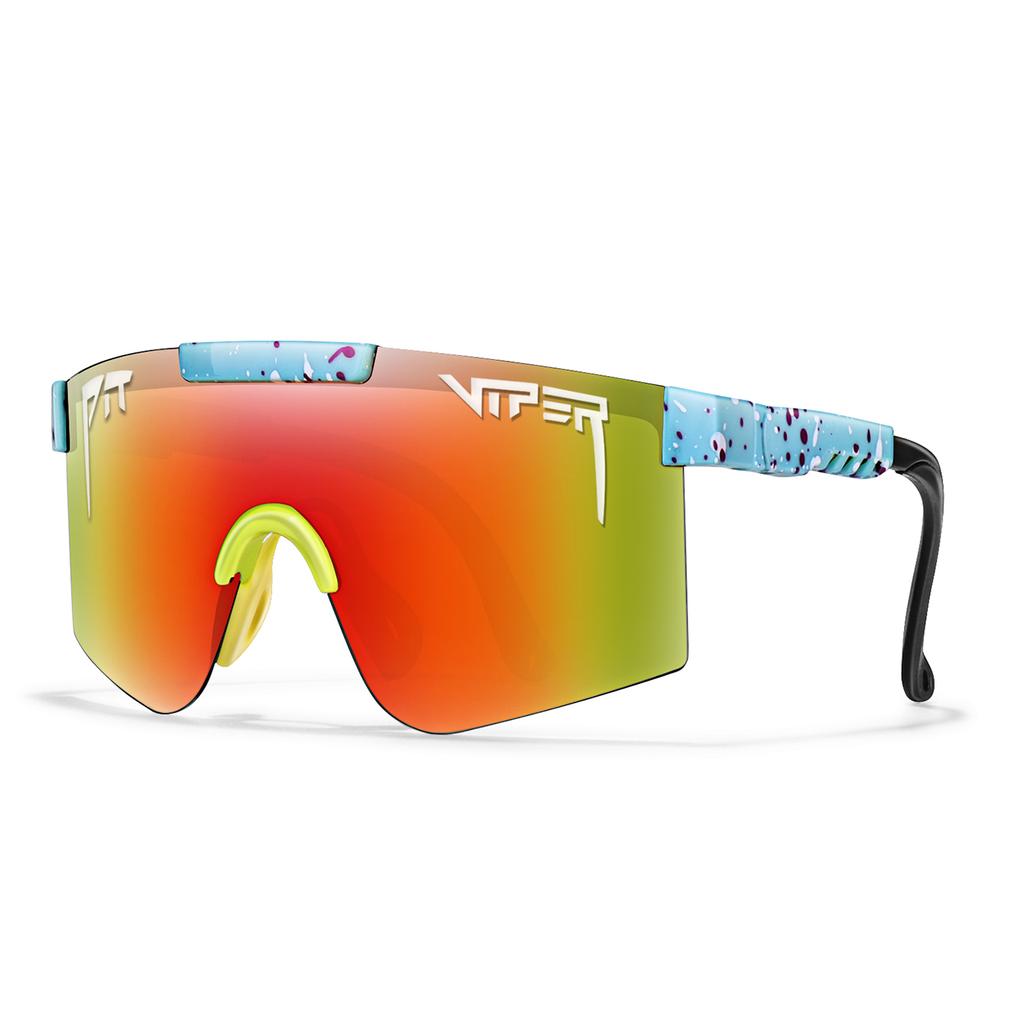 3-11 Years Boy Girl Fashion Oversized Sunglasses, Perfect for Outdoor Sports, Cycling, Running, Baseball, and Festive Occasions