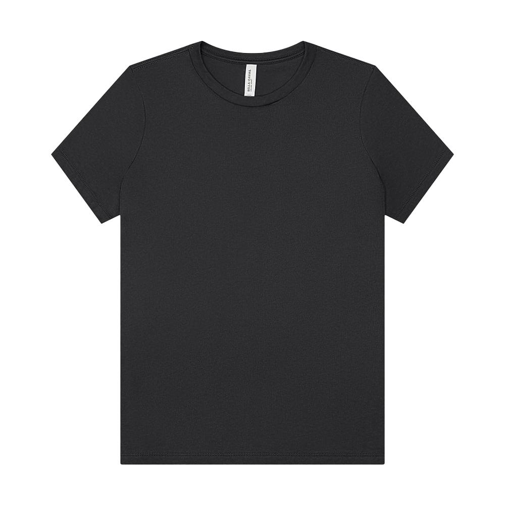 Bella + Canvas Womens/Ladies Jersey Relaxed Fit Short-Sleeved T-Shirt