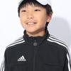 adidas U Track Top Tiro Track Jacket Jersey and Kids' DUE70-IS4346 (Black White/Size 150/Jr)