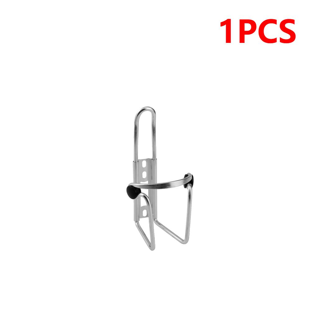 1-3PCS Aluminum Alloy MTB Mountain Bike Kettle Support Stand Bracket Bicycle Water Bottle Drink Cup Holder Cycling Equipment