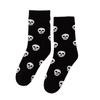 Halloween Cotton Socks for Men and Women, Creative Design