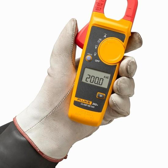 

Fluke Networks - Струмові кліщі Fluke FLUKE-302+/EM ESP Fluke 302+ ESP, жовті
