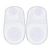 Silicone Plantar Fasciitis Insole GEL Orthopedic Shoe Sole Arch Support Pain Relieve Foot Pads Shock Absorbing  Non-Slip Cushion