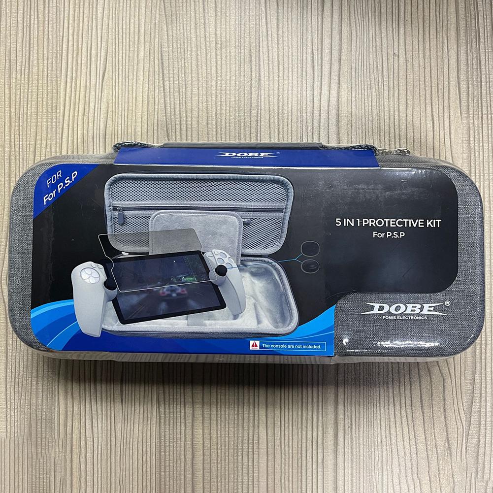 Protective Bag EVA Storage Case For PS5 Portal Console Portable Travel Carry Handbag For Sony PlayStation 5 Portal Accessories