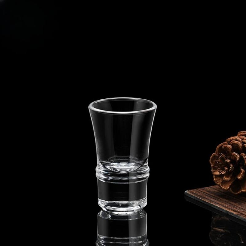 6pcs Sets Exquisite Wine Glass Transparent Cocktail Glass Bar Classic Drinkware Small Wine Glass Multiple Styles of Wine Glasses