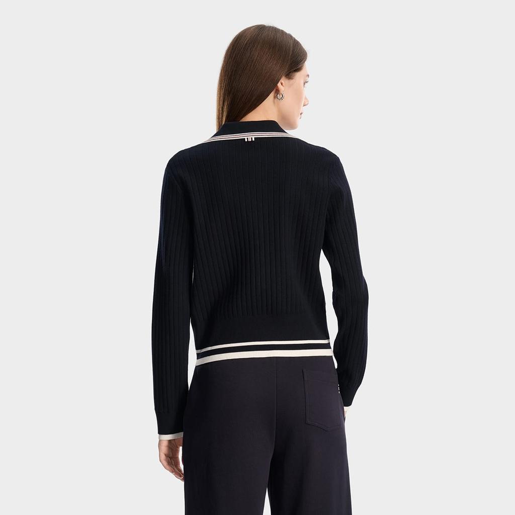 FILA Heritage Knitwear Women's Legend Blue F11W618401FNV