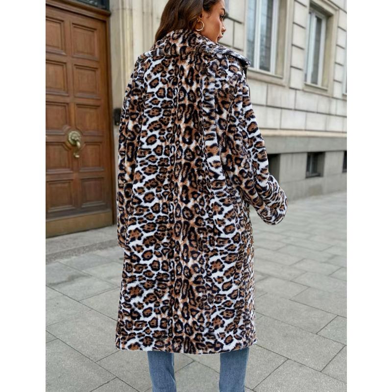 Long Coat Women's New Style Temperament Coat