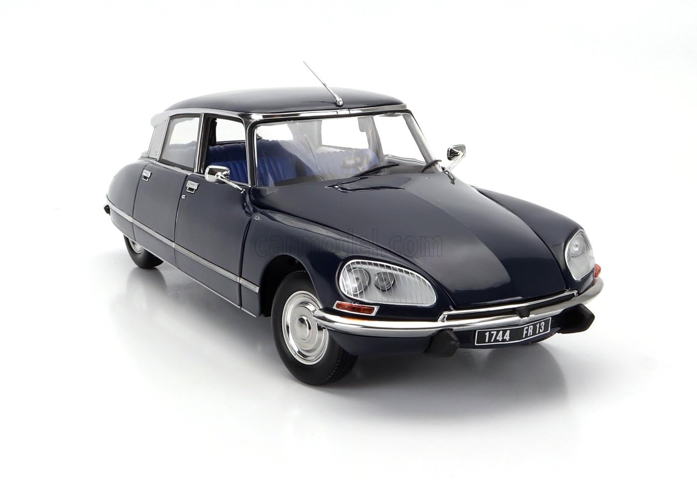 

Mini car CITROEN DS23 NOREV CITROEN DS23 PALLAS 1974 ORIENT BLUE 181723 1/18 1/18 [item] синий