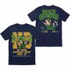 Notre Dame Basketball Irish 2026 Luke Comb My Kinda Saturday Night Tour T-shirt