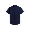 Polo Ralph Lauren Boys 8 18 Cotton Seersucker Short Sleeve Shirt