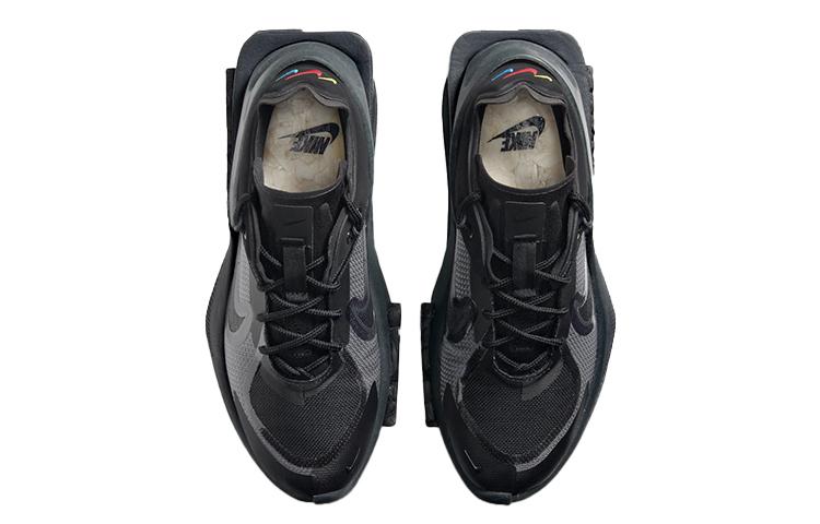 Nike Fontanka Edge Triple Black Donna CU1450-001