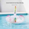 25th Anniversary Unicorn Inflatable Pool Float for Adults
