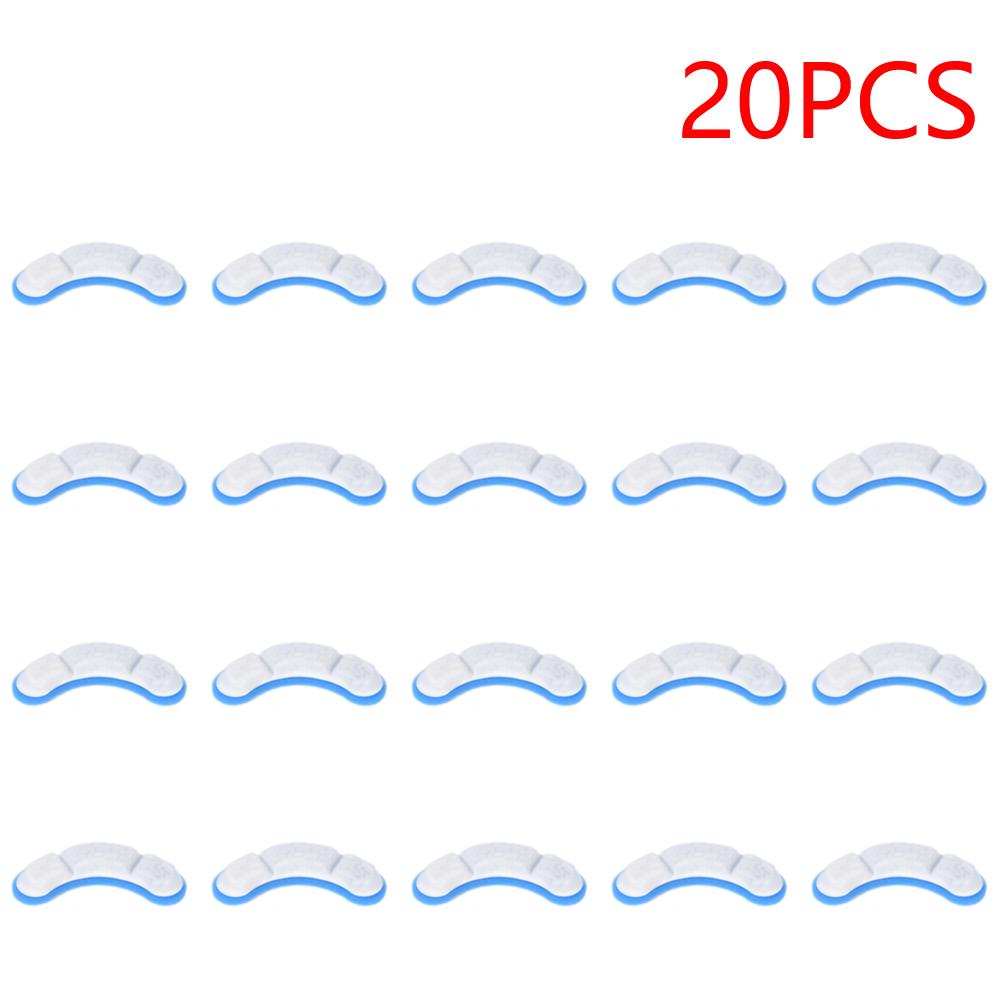 Cat Water Fountain Replacement Filter Upgrade Cat Fountain Filter Cat Fountain Accessories Activated Carbon Filter for Cats