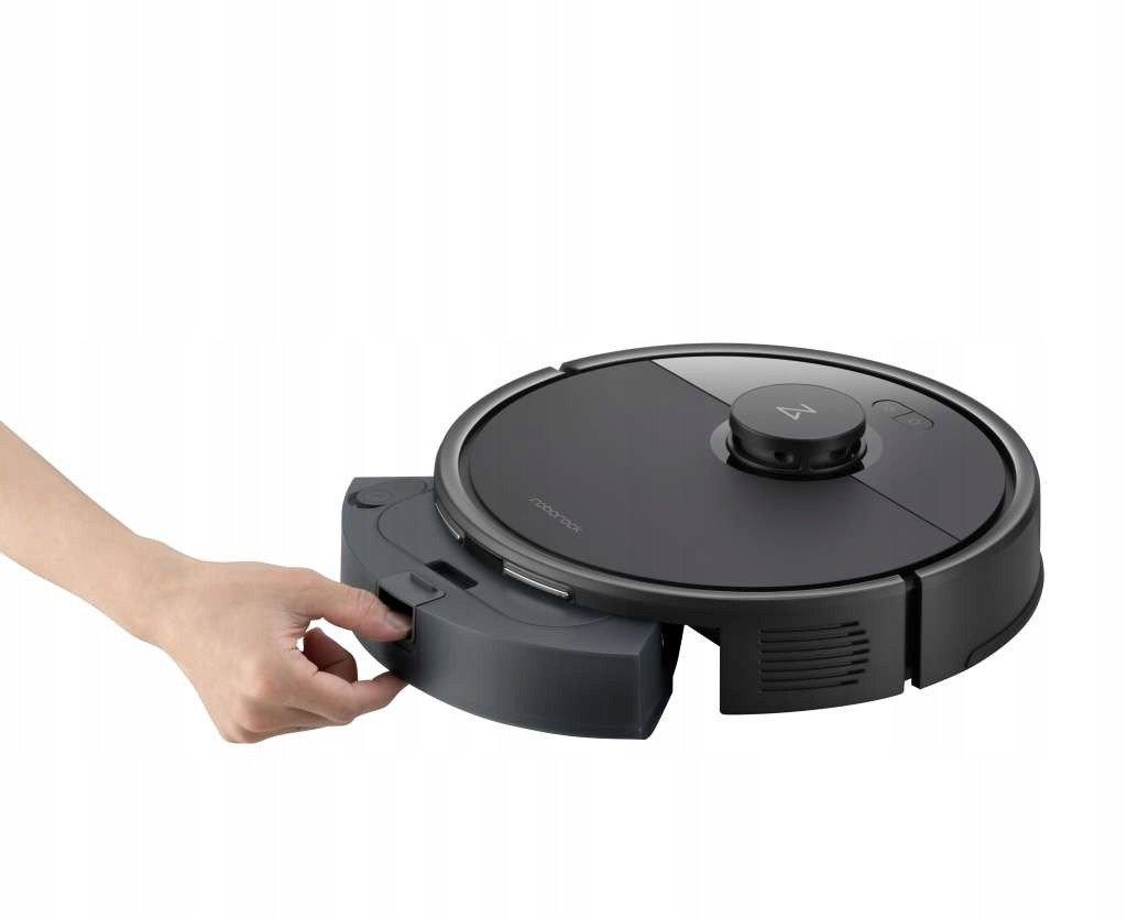 Roborock Q7 BF+ robot vacuum cleaner 8000 Pa Black