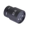 Optical Eyepiece Ocular Lens/Barlow Lens 23.2mm Mounting Port for Various Biological Microscope Wide Angles Ocular Lens