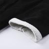 Men Winter Warm Turndown Neck Soft for Windproof Soft Coat  Jacket