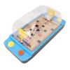 Basketball Shooting Game Toy for Kids ABS Two Player Educational Desktop Basketball Game for Indoor