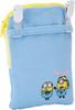 Marushin Mascot Pocket Minion Bob Character Entry Perfect for and Elementary Suitable for Boys and 4805050800 Pouch, Pouch, Supplies, Preschool,
