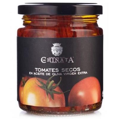 Sun-Dried Tomatoes In Extra Virgin Olive Oil - La Chinata (220 G)