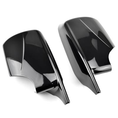 High Quality Door Rearview Side Black M3 M4 For BMW E46 E39 4 Door 3 Series 1998-2005 Mirror Cover Cap