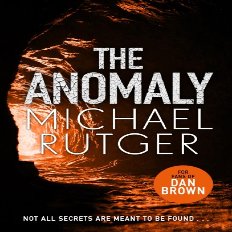 The Anomaly by Michael Rutger Paperback Book 9781785764011