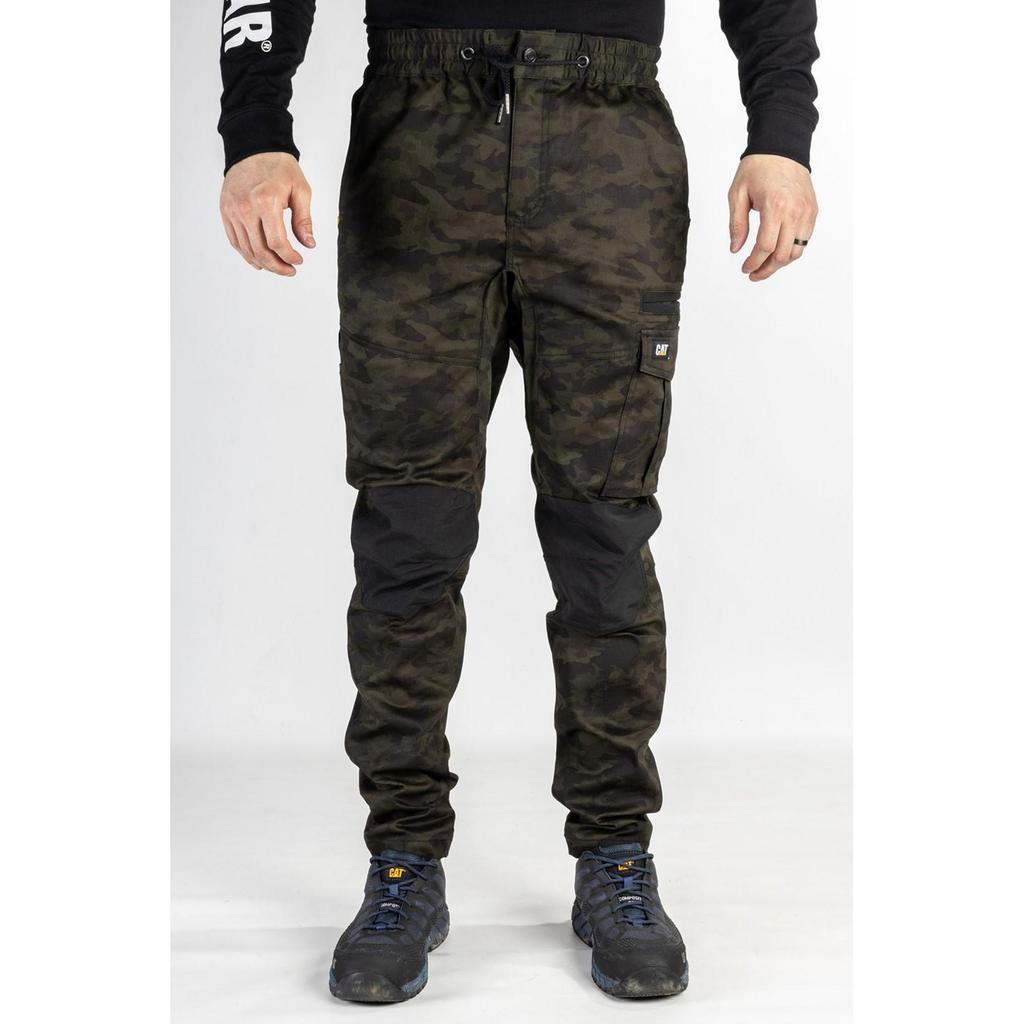 Caterpillar Mens Dynamic Cargo Trousers