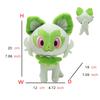 Pokemon Plush Toy Mega Charizard X Y Rayquaza Latias Latios Lapras Alolan Vulpix Ninetales Dragonair Garchomp Anime Plush Doll