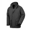 Result Recycled Mens 3 In 1 Ripstop Jacket