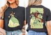 Disney Princess Shirt Disneyland Girls Trip Shirt Princess Cinderella Belle Aurora Rapunzel Shirt Disney Princess Matching Shirt